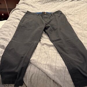 GAP Men's Dark Chinos